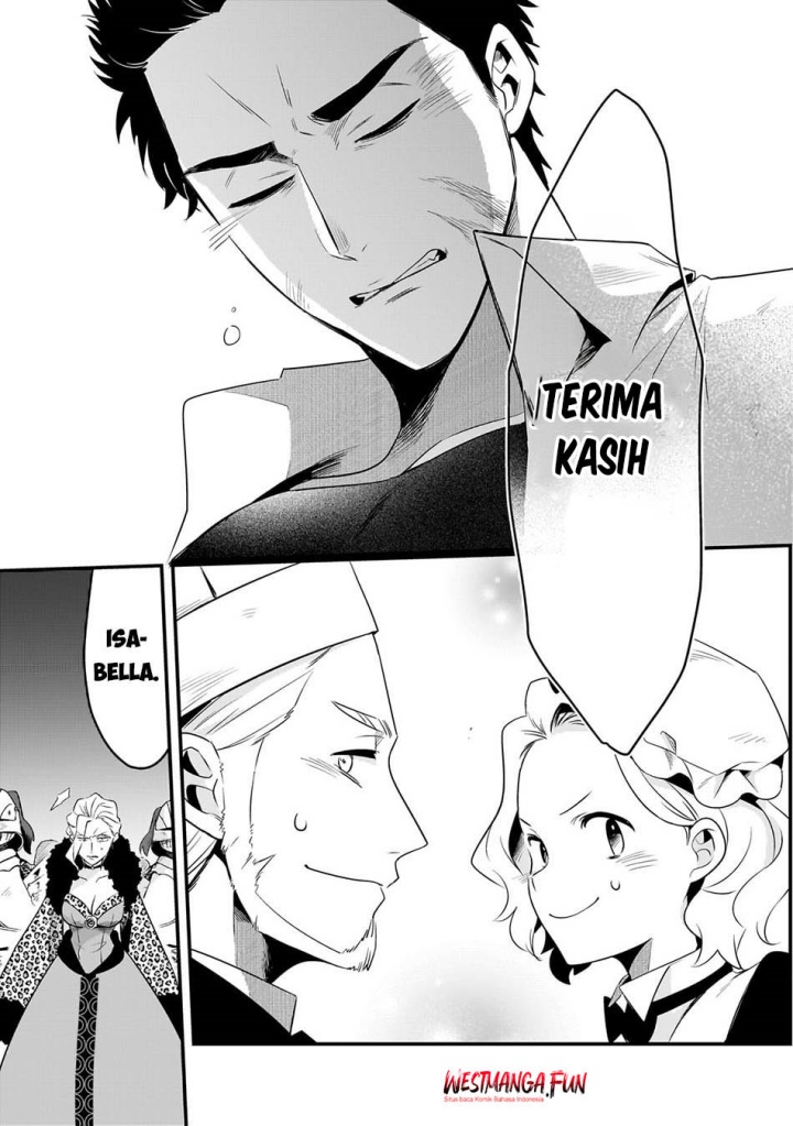 Welcome to Cheap Restaurant of Outcasts! (Tsuihousha Shokudou e Youkoso!) Chapter 49 Gambar 15